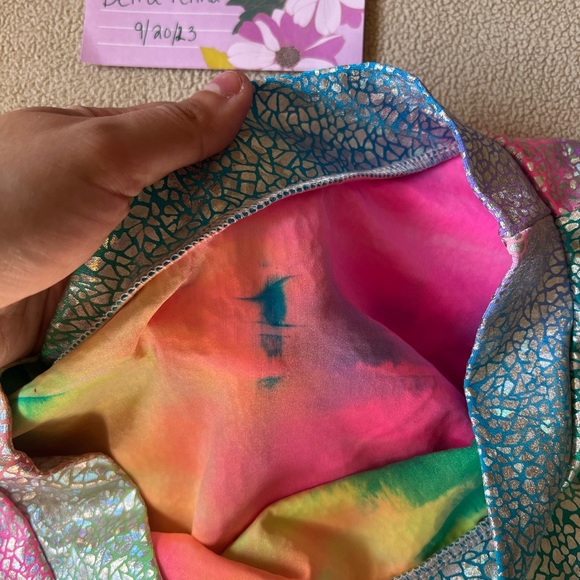 Rainbow rave set - Picture 4 of 5